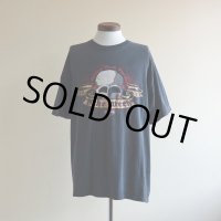 2000s HARLEY-DAVIDSON DAYTONA BIKE WEEK スカルプリントTシャツ　 表記L 