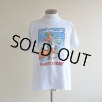 1990s SAVE THE EARTH プリントTシャツ　 表記M 