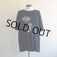 2000s HARLEY-DAVIDSON プリントTシャツ　 表記L 