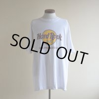 1990s Hard Rock CAFE Tシャツ　 MADE IN USA　 表記XL 