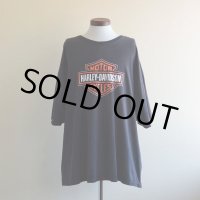 1990-00s HARLEY-DAVIDSON プリントTシャツ　 表記3XL 