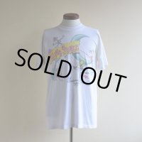 1990s THE ROLLING STONES ペイントTシャツ　 表記L 