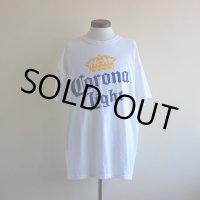 Corona Light プリントTシャツ　 表記XL 