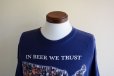 画像6: IN BEER WE TRUST プリントTシャツ　 表記L 