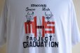 画像7: 1990s MHS 1993 プリントTシャツ　 MADE IN USA　 表記XL 