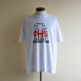 画像1: 1990s MHS 1993 プリントTシャツ　<br>MADE IN USA　<br>表記XL<br> (1)