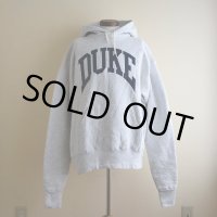 1990s The Cotton Exchange DUKE UNIVERSITY リバースウィーブパーカー　 MADE IN USA　 表記XXL 