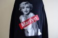 画像8: MarilynMonroe フォトスウェット　 表記XL 