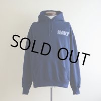 US.NAVY スウェットパーカー　 MADE IN USA　 表記M 