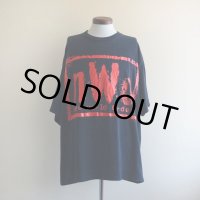 1990s nWo ロゴプリントTシャツ　 表記3XL 