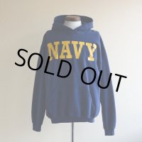 US.NAVY スウェットパーカー　 表記M 