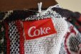 画像5: 1990s Coca-Cola ラグベスト　 "MADE IN USA"　 表記XL 