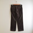 画像2: Polo by RalphLauren 太畝コーデュロイパンツ　<br> "PRESTON PANT"　<br>表記34×32<br> (2)