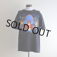 1990s HARLEY-DAVIDSON×LOONEY TUNES プリントTシャツ　  "MADE IN USA"　 表記L 