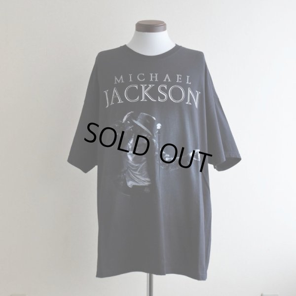 画像1: 2000s MICHAEL JACKSON Tシャツ　 表記2XL 