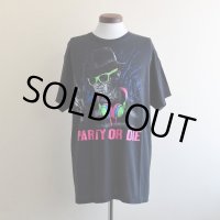 FREDDY PARTY OR DIE Tシャツ　 表記L 