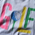 画像4: 1990s GOLF アートTシャツ　<br>"MADE IN USA"　<br>表記XL<br> (4)