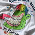 画像3: 1990s THIS IS YOUR BRAIN Tシャツ　<br>"MADE IN USA"　<br>表記L<br> (3)