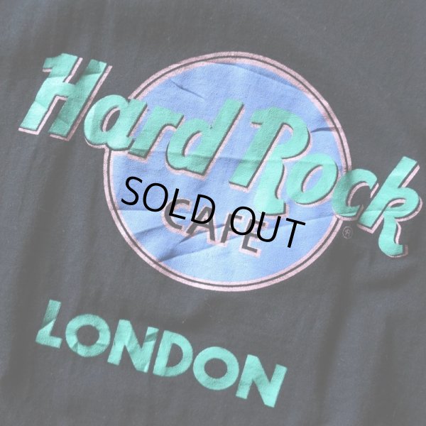 画像4: 1990s Hard Rock CAFE Tシャツ　 "MADE IN ENGLAND /LONDON"　 表記XL 