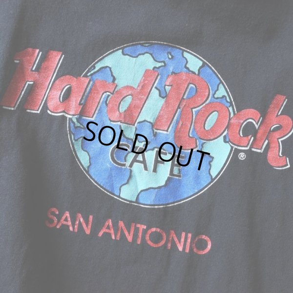 画像3: 1990s Hard Rock CAFE Tシャツ　 "MADE IN USA /SAN ANTONIO"　 表記XL 