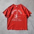 画像1: 1980s BOURBON STREET Tシャツ　<br>"MADE IN USA"　<br>表記L<br> (1)