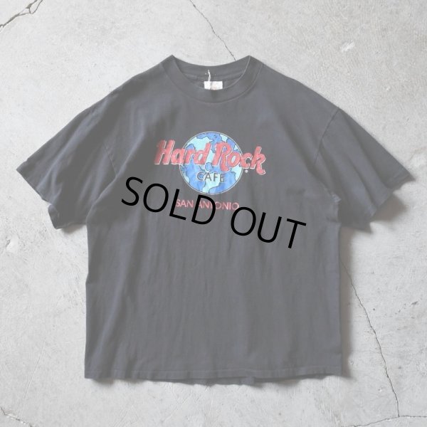 画像1: 1990s Hard Rock CAFE Tシャツ　 "MADE IN USA /SAN ANTONIO"　 表記XL 