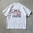 画像2: 1990s  AL'S SPEED SHOP Tシャツ　<br>"MADE IN USA"　<br>表記XL<br> (2)