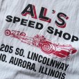 画像5: 1990s  AL'S SPEED SHOP Tシャツ　 "MADE IN USA"　 表記XL 