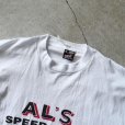 画像3: 1990s  AL'S SPEED SHOP Tシャツ　 "MADE IN USA"　 表記XL 