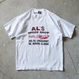 画像1: 1990s  AL'S SPEED SHOP Tシャツ　<br>"MADE IN USA"　<br>表記XL<br> (1)