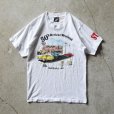 画像1: 1990s 50'sREVIVAL WEEKEND スタッフTシャツ　<br>"MADE IN USA"　<br>表記M<br> (1)