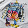 画像5: 1980s FLORIDA DISNEY ミッキー＆ミニーTシャツ　 "MADE IN USA"　 表記XL 