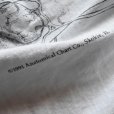 画像7: 1990s ANATOMICAL CHART Co. 人体解剖図スケルトンTシャツ(Tワンピ)　 "MADE IN USA"　 表記XL 