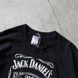 画像2: 2000s JACK DANIEL'S ロゴTシャツ　<br>表記XL<br> (2)