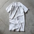 画像1: 1990s ANATOMICAL CHART Co. 人体解剖図スケルトンTシャツ(Tワンピ)　<br>"MADE IN USA"　<br>表記XL<br> (1)