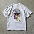 画像2: 1980s FLORIDA DISNEY ミッキー＆ミニーTシャツ　<br>"MADE IN USA"　<br>表記XL<br> (2)