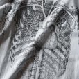 画像4: 1990s ANATOMICAL CHART Co. 人体解剖図スケルトンTシャツ(Tワンピ)　 "MADE IN USA"　 表記XL 