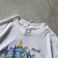 画像3: 1980s FLORIDA DISNEY ミッキー＆ミニーTシャツ　 "MADE IN USA"　 表記XL 