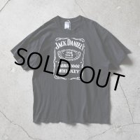 2000s JACK DANIEL'S ロゴTシャツ　 表記XL 
