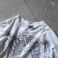 画像2: 1990s ANATOMICAL CHART Co. 人体解剖図スケルトンTシャツ(Tワンピ)　<br>"MADE IN USA"　<br>表記XL<br> (2)