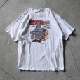 画像1: 1990s ED ROTH G.T.O. RACE Tシャツ　<br>表記XL<br> (1)