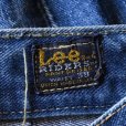 画像2: 1960s LEE 101Z RIDERS　<br>"MADE IN USA"　<br>表記W38<br> (2)