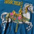 画像4: 1990s MISSOURI 回転木馬Tシャツ　 "MADE IN USA"　 表記L 