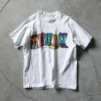 画像1: 1990s COWBOY BOOTS アートTシャツ　<br>"MADE IN USA"　<br>表記XL<br> (1)