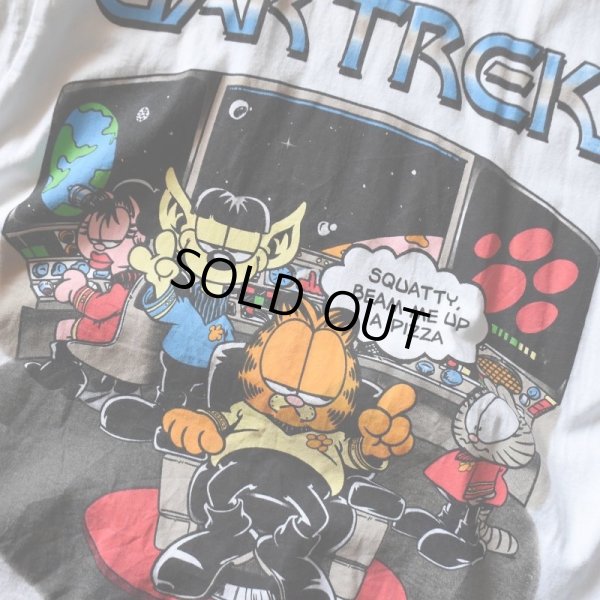 画像2: 1990-00s GAR TREK Tシャツ　 表記L 