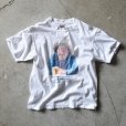 画像1: 1990s GENE ZESCH アートTシャツ　<br>"MADE IN USA"　<br>表記L<br> (1)