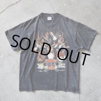 1990s WILD LIFE USA アニマルTシャツ　 "MADE IN USA"　 表記XL 