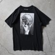 画像1: M.C.ESCHER アートTシャツ　<br>「写像球体を持つ手」　<br>表記XL<br> (1)