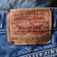 画像4: 1990s Levi's 505　 表記W34 L32 