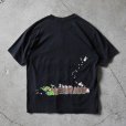 画像2: 1990s 酪農 Tシャツ　<br>"MADE IN USA"　<br>表記ONE SIZE FITS ALL (L-XL)<br> (2)